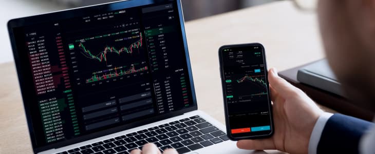 Web Trader